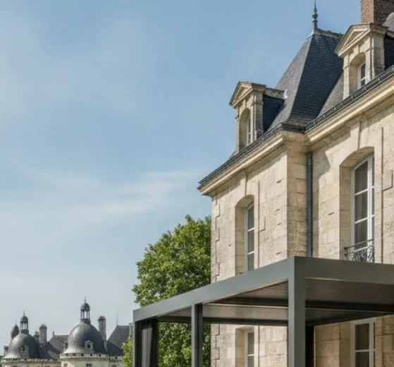 trouver pergolas qualite chantilly