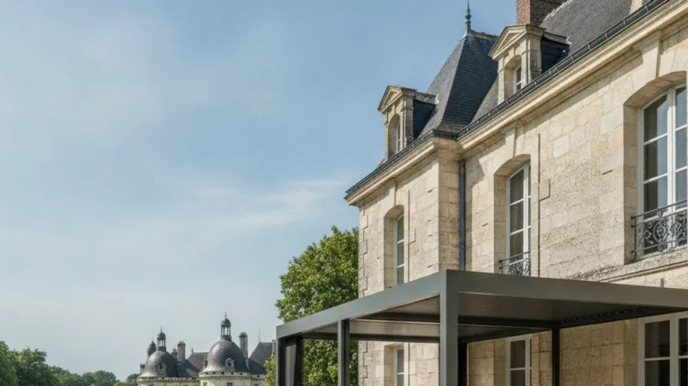 trouver pergolas qualite chantilly